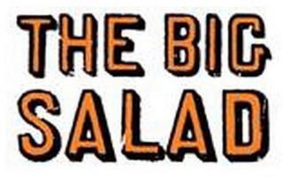 THE BIG SALAD trademark