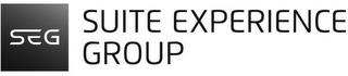 SEG SUITE EXPERIENCE GROUP trademark