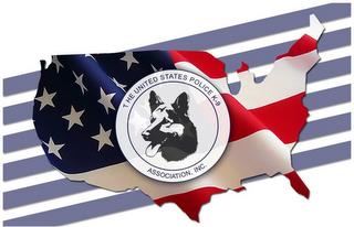 THE UNITED STATES POLICE K-9 ASSOCIATION, INC. trademark