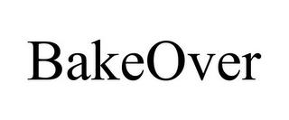 BAKEOVER trademark