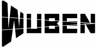 WUBEN trademark