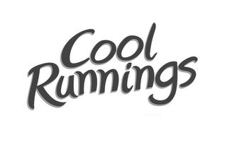 COOL RUNNINGS trademark