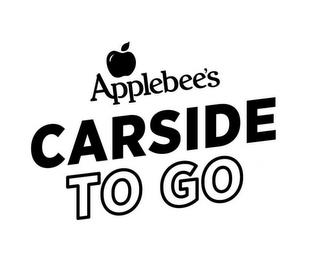 APPLEBEE'S CARSIDE TO GO trademark