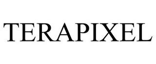 TERAPIXEL trademark