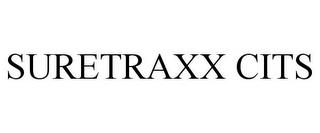 SURETRAXX CITS trademark