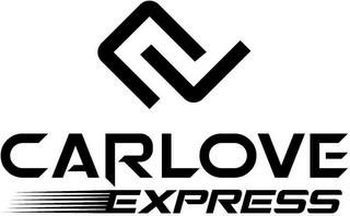 CL CARLOVE EXPRESS trademark