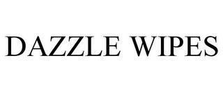 DAZZLE WIPES trademark