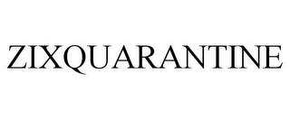 ZIXQUARANTINE trademark