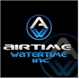 AW AIRTIME WATERTIME INC trademark