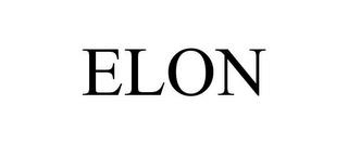 ELON trademark