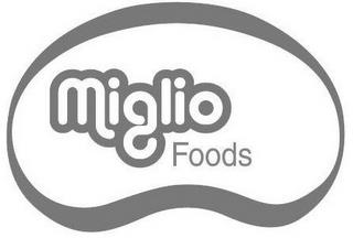 MIGLIO FOODS trademark