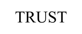 TRUST trademark