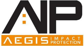 AIP AEGIS IMPACT PROTECTION trademark