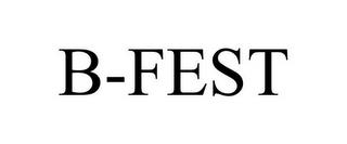 B-FEST trademark