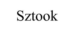 SZTOOK trademark