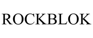 ROCKBLOK trademark