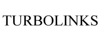 TURBOLINKS trademark