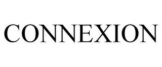 CONNEXION trademark