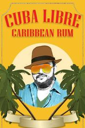 DON RAMOS CUBA LIBRE trademark