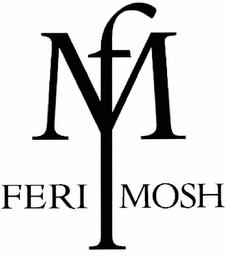 FERI FM MOSH trademark