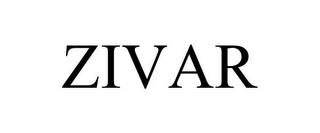 ZIVAR trademark