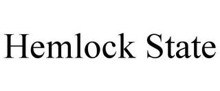 HEMLOCK STATE trademark