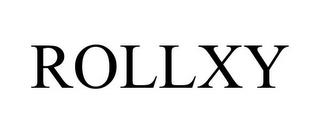 ROLLXY trademark