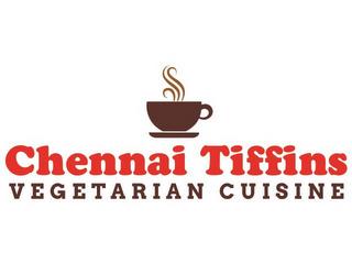 CHENNAI TIFFINS VEGETARIAN CUISINE trademark