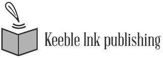 KEEBLE INK PUBLISHING trademark