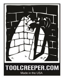 TOOL CREEPER trademark