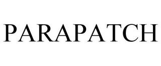 PARAPATCH trademark