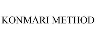 KONMARI METHOD trademark