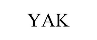 YAK trademark