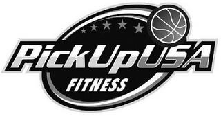 PICKUPUSA FITNESS trademark