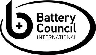 B BATTERY COUNCIL INTERNATIONAL trademark