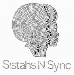 SISTAHS N SYNC trademark