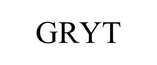 GRYT trademark