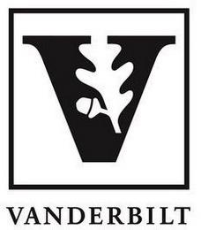 V VANDERBILT trademark