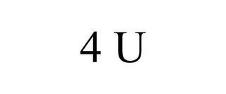 4 U trademark