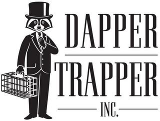 DAPPER TRAPPER INC. trademark