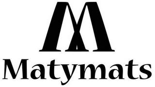 MATYMATS trademark