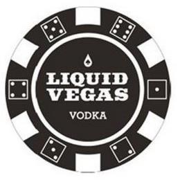 LIQUID VEGAS VODKA trademark