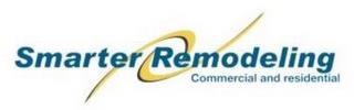 SMARTER REMODELING COMMERCIAL AND RESIDENTIAL trademark