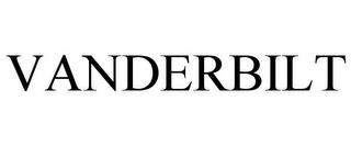 VANDERBILT trademark