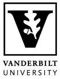 V VANDERBILT UNIVERSITY trademark