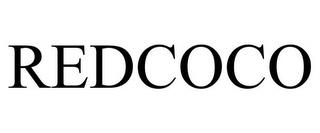 REDCOCO trademark