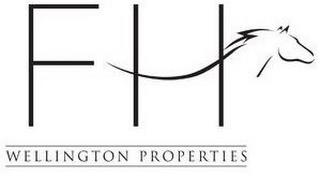 FH WELLINGTON PROPERTIES trademark