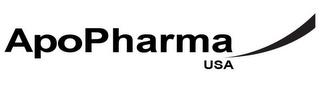 APOPHARMA USA trademark