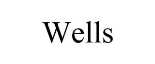 WELLS trademark