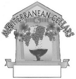 MEDITERRANEAN CELLARS trademark